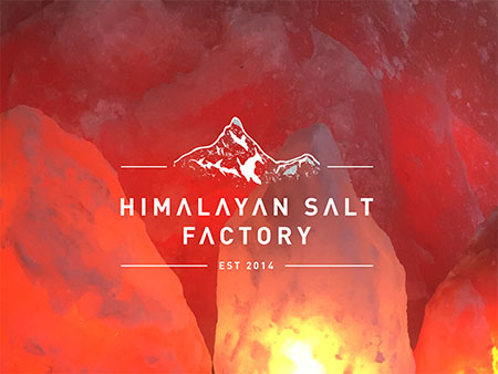 Himalayan Salt Branding Design Gold Coast